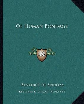 Of Human Bondage