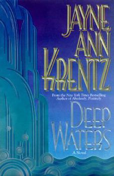 Hardcover Deep Waters Book