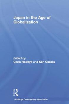 Paperback Japan in the Age of Globalization Book