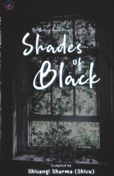 Paperback Shades of Black [Hindi] Book