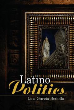 Hardcover Latino Politics Book