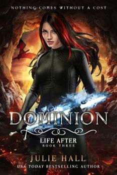 Paperback Dominion Book