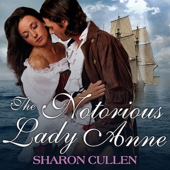 Audio CD The Notorious Lady Anne Book