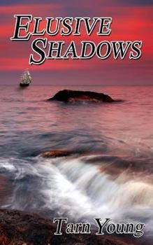 Paperback Elusive Shadows - Book Two of a Trilogy Book