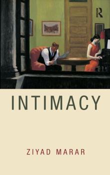 Hardcover Intimacy Book