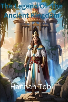 Paperback The Legend of the Ancient Kingdom: A Journey to the Enchanted Realm" [Large Print] Book