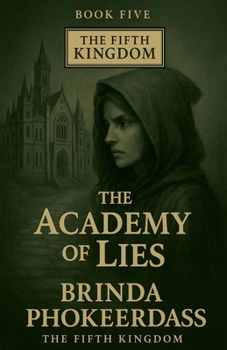 The Academy of Lies (The Fifth Kingdom)