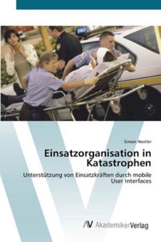 Paperback Einsatzorganisation in Katastrophen [German] Book