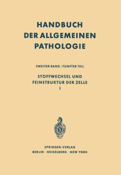 Paperback Stoffwechsel Und Feinstruktur Der Zelle I [German] Book