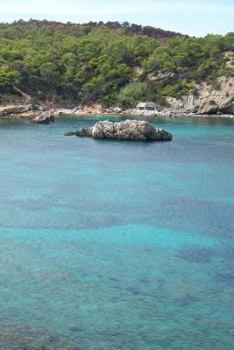 Paperback Ibiza: Notebook Book