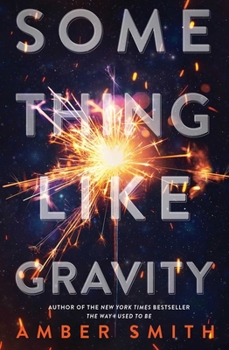 Paperback Something Like Gravity Book