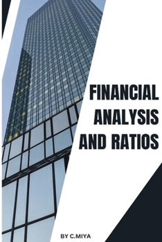 Paperback Financial Analysis and Ratios Book