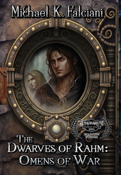 Hardcover The Dwarves of Rahm: Omens of War Book