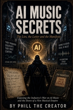 AI Music Secrets: The Lies, the Letter & the Manifesto