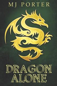 Paperback Dragon Alone Book