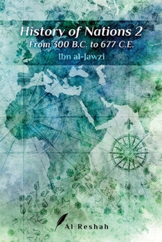 Paperback History of Nations 2: From 300 B.C to 677 C.E Book