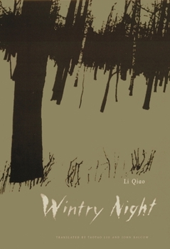 Hardcover Wintry Night Book