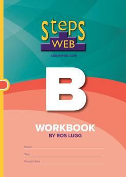 Paperback StepsWeb Workbook B Book