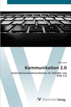 Paperback Kommunikation 2.0 [German] Book