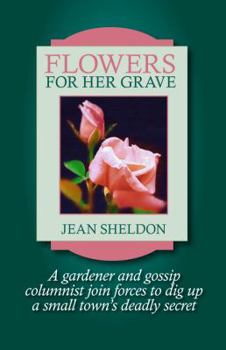 Paperback Flowers for Her Grave Book