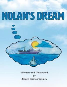 Paperback Nolan's Dream Book