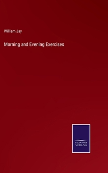 Hardcover Morning and Evening Exercises Book