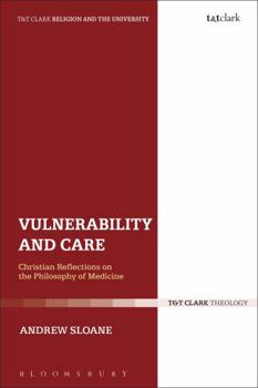 Hardcover Vulnerability and Care Book