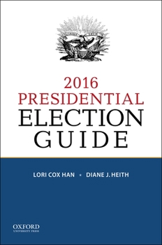 Paperback 2016 Presidential Election Guide Book