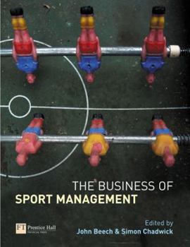 Paperback The Business of Sport Management Book