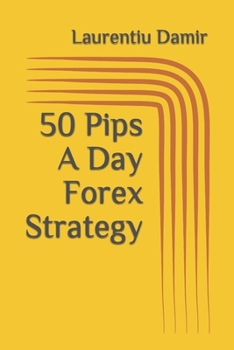 Paperback 50 Pips A Day Forex Strategy Book