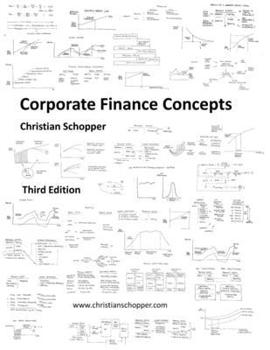 Paperback Corporate Finance Concepts: Third Edition Book