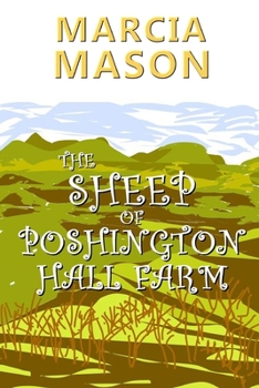 Paperback The Sheep of Poshington Hall Farm Book