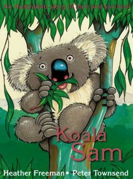 Paperback Koala Sam: An Australian story of Love and Survival Book