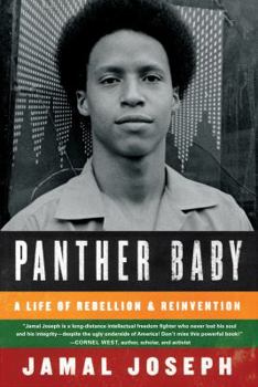 Paperback Panther Baby Book