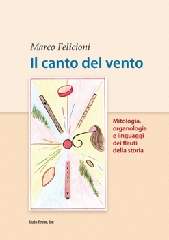 Paperback Il canto del vento [Italian] Book
