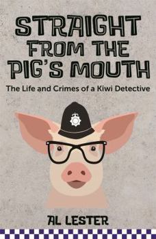 Paperback Straight from the Pig's Mouth Book