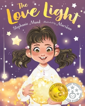 Hardcover The Love Light Book