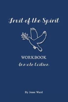 Paperback Fruit of the Spirit Workbook Book