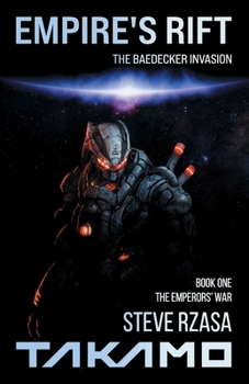 Paperback Empire's Rift: The Baedecker Invasion Book