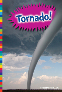 Paperback Tornado! Book