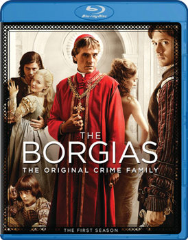 The Borgias: The First Season