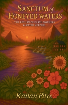 Paperback Sanctum of Honeyed Waters Book