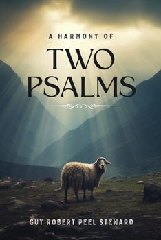 Paperback A Harmony of Two Psalms Book