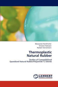 Paperback Thermoplastic Natural Rubber Book
