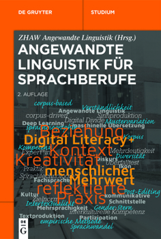 Paperback Angewandte Linguistik Für Sprachberufe [German] Book