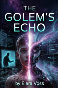 Paperback The Golem's Echo Book