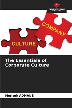 Paperback The Essentials of Corporate Culture Book