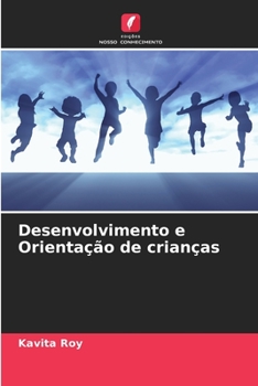 Paperback Desenvolvimento e Orientação de crianças [Portuguese] Book