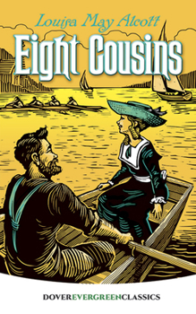 Paperback Eight Cousins Book