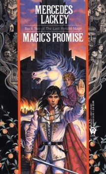 Mass Market Paperback Magic's Promise Book
